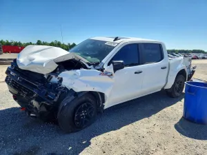 Chevrolet Silverado 1500 5.3L 8 2021