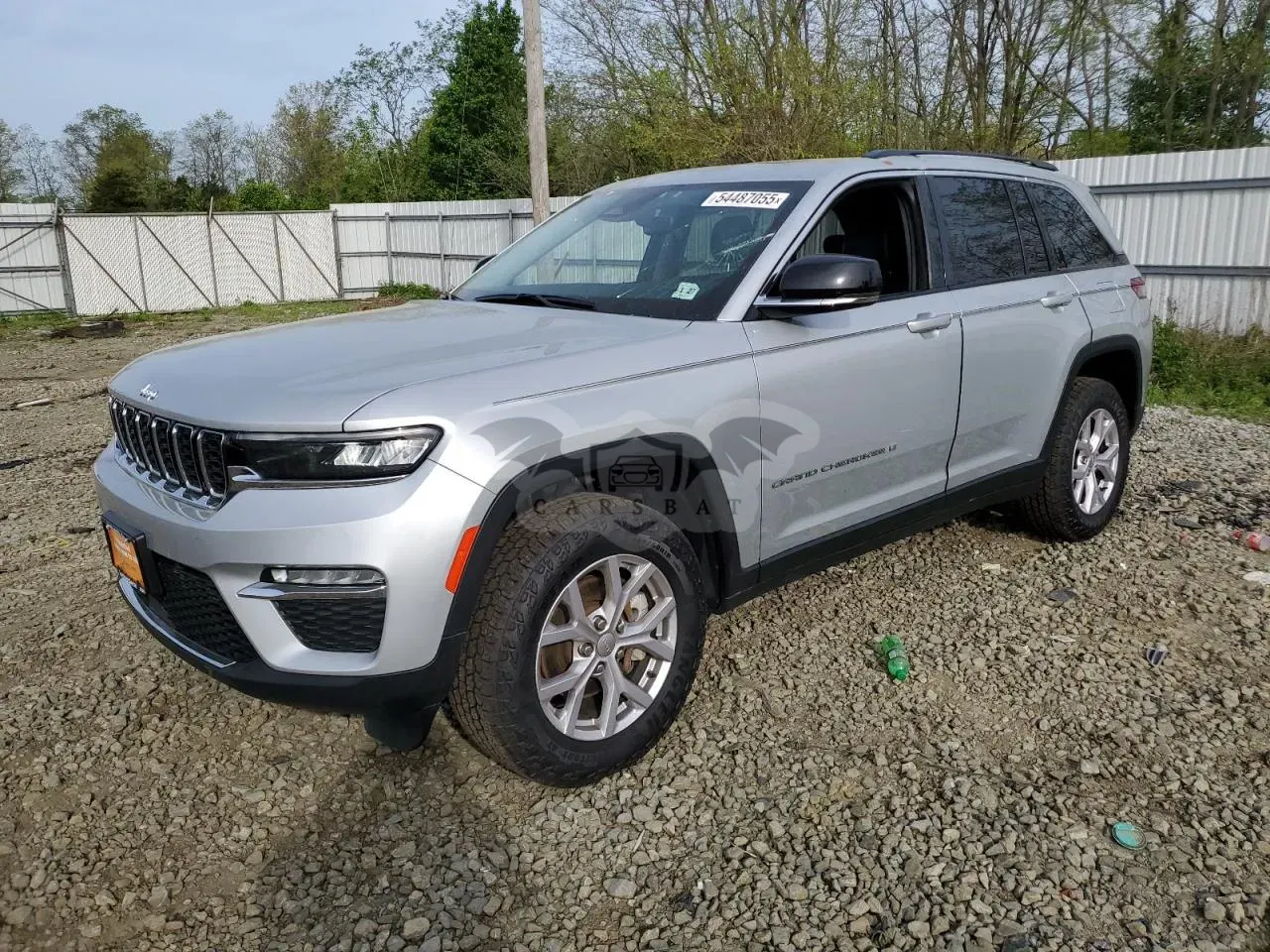 Jeep Grand Cherokee LIMITED 3.6L 6 2022