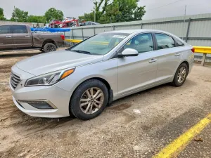 Hyundai Sonata 2.4L 4 2015