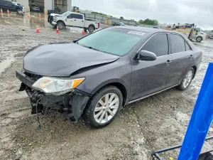 Toyota Camry 2.5L 4 2012