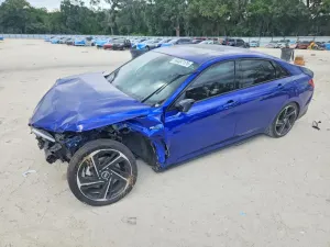 Hyundai Elantra 1.6L 4 2023