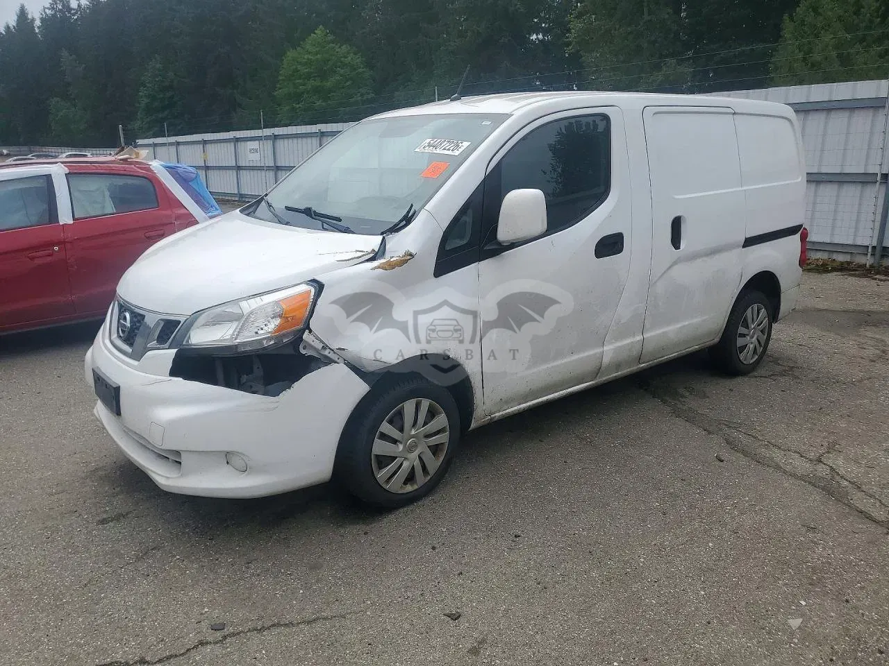 Nissan NV200 2.0L 4 2019