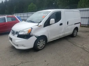 Nissan NV200 2.0L 4 2019