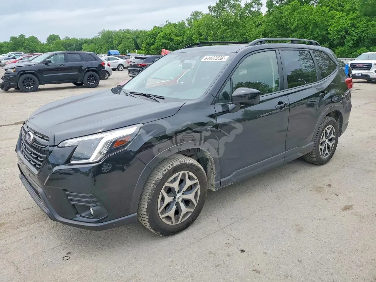 Subaru Forester 2.5L 4 2024