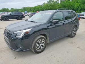 Subaru Forester 2.5L 4 2024
