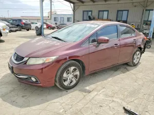 Honda Civic 1.8L 4 2015