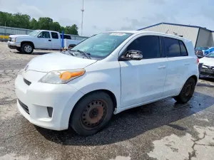 Scion xD 1.8L 4 2008