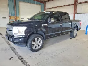 Ford F-150 3.5L 6 2018