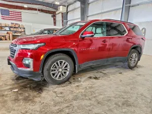 Chevrolet Traverse 3.6L 6 2023