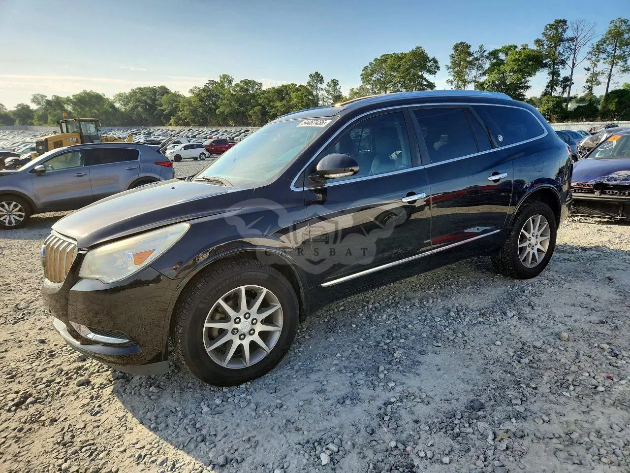 Buick Enclave 3.6L 6 2016