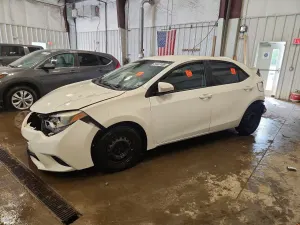 Toyota Corolla 1.8L 4 2015