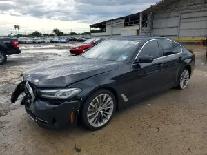 BMW 5 Series 2.0L 4 2021