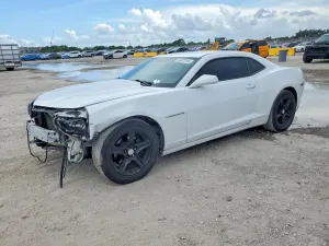Chevrolet Camaro 3.6L 6 2014