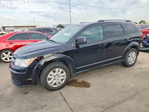 Dodge Journey 2.4L 4 2017