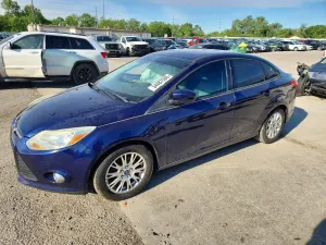 Ford Focus 2.0L 4 2012