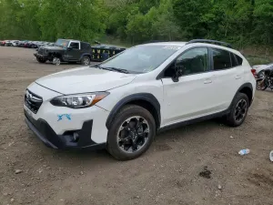 Subaru Crosstrek 2.0L 4 2021