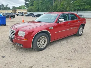 Chrysler 300 3.5L 6 2010