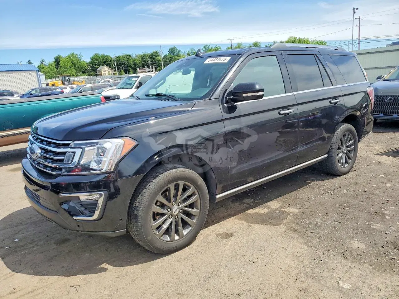 Ford Expedition 3.5L 6 2021