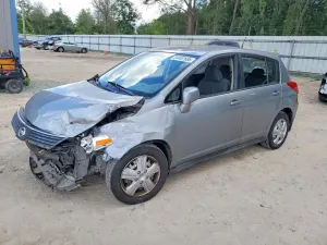 Nissan Versa 1.8L 4 2009