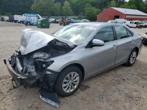Toyota Camry 2.5L 4 2017