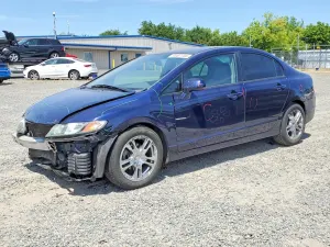 Honda Civic 1.8L 4 2010