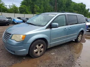 Chrysler Town & Country 3.8L 6 2009