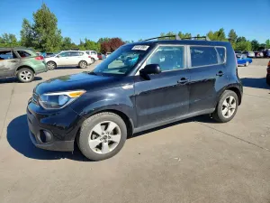 Kia Soul 1.6L 4 2018