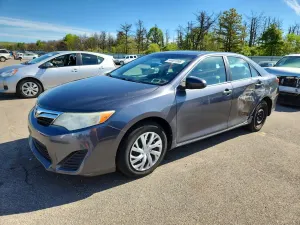 Toyota Camry 2.5L 4 2013