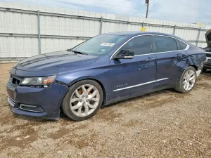 Chevrolet Impala 3.6L 6 2015