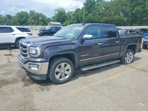 GMC Sierra 5.3L 8 2016