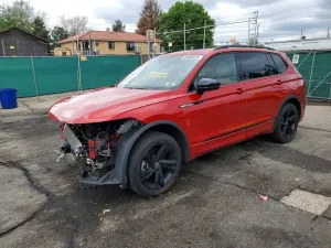 Volkswagen Tiguan 2.0L 4 2024