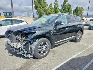 Infiniti QX60 3.5L 6 2017