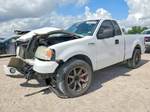 Ford F-150 4.6L 8 2007