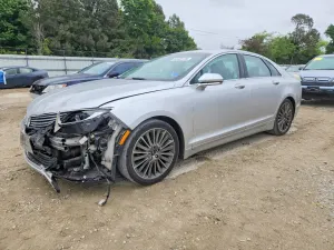 Lincoln MKZ 2.0L 4 2014