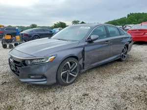 Honda Accord 1.5L 4 2018
