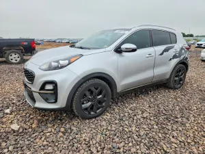 Kia Sportage 2.4L 4 2020