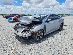 Honda Civic 1.5L 4 2016