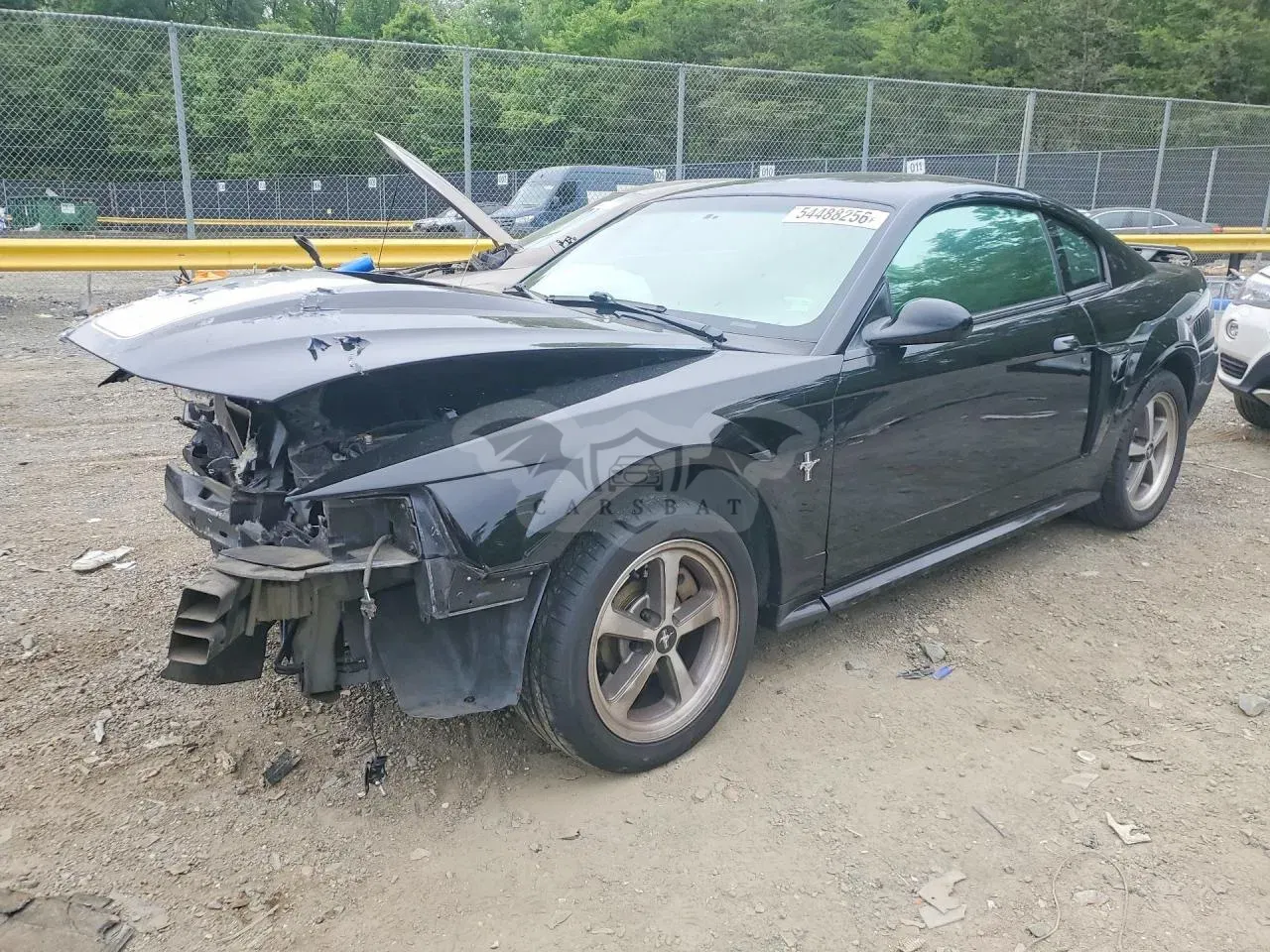 Ford Mustang 4.6L 8 2003