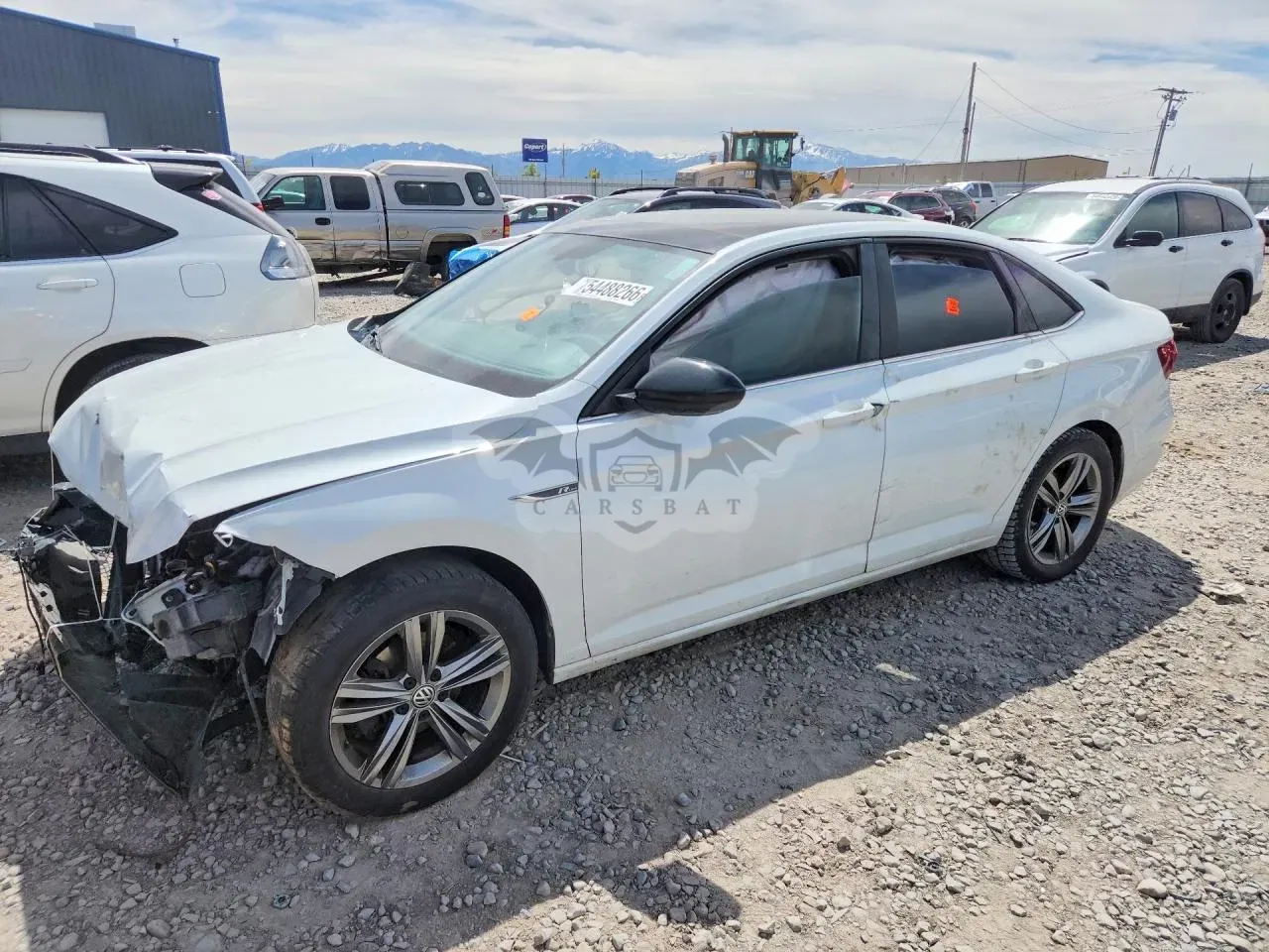 Volkswagen Jetta 1.4L 4 2019