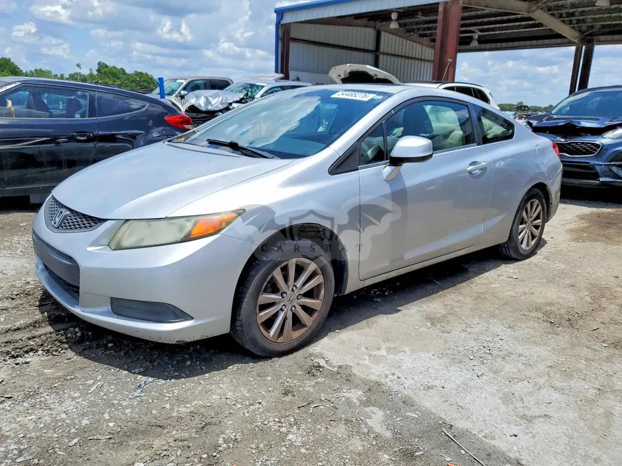 Honda Civic 1.8L 4 2012