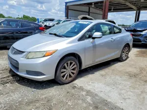 Honda Civic 1.8L 4 2012