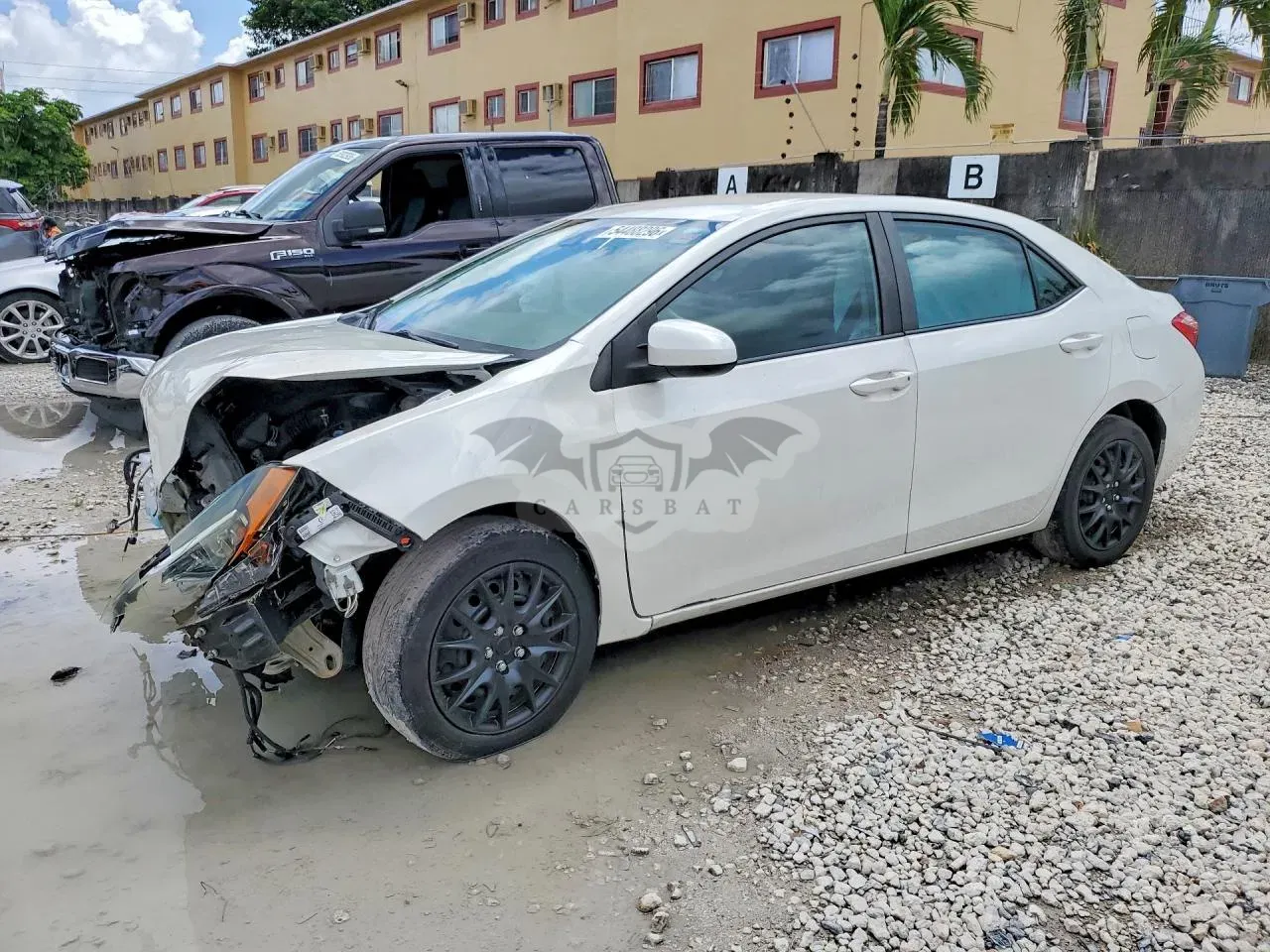Toyota Corolla 1.8L 4 2018