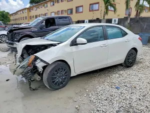 Toyota Corolla 1.8L 4 2018