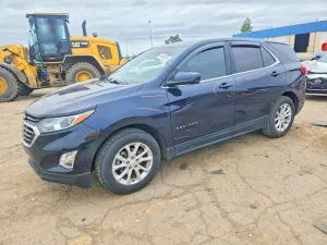 Chevrolet Equinox 1.5L 4 2020