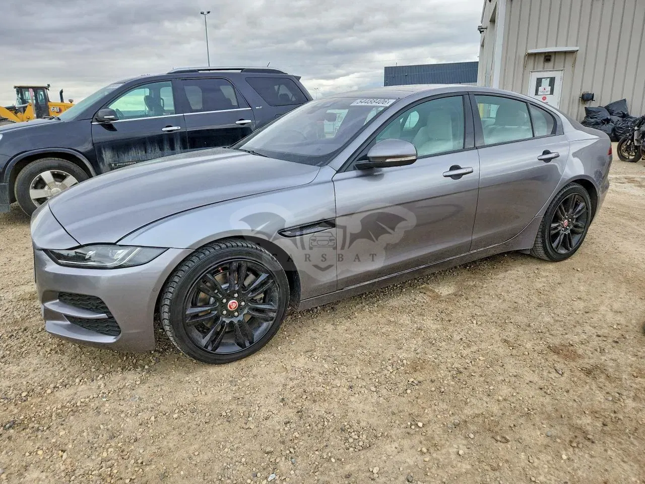 Jaguar XE 2.0L 4 2020