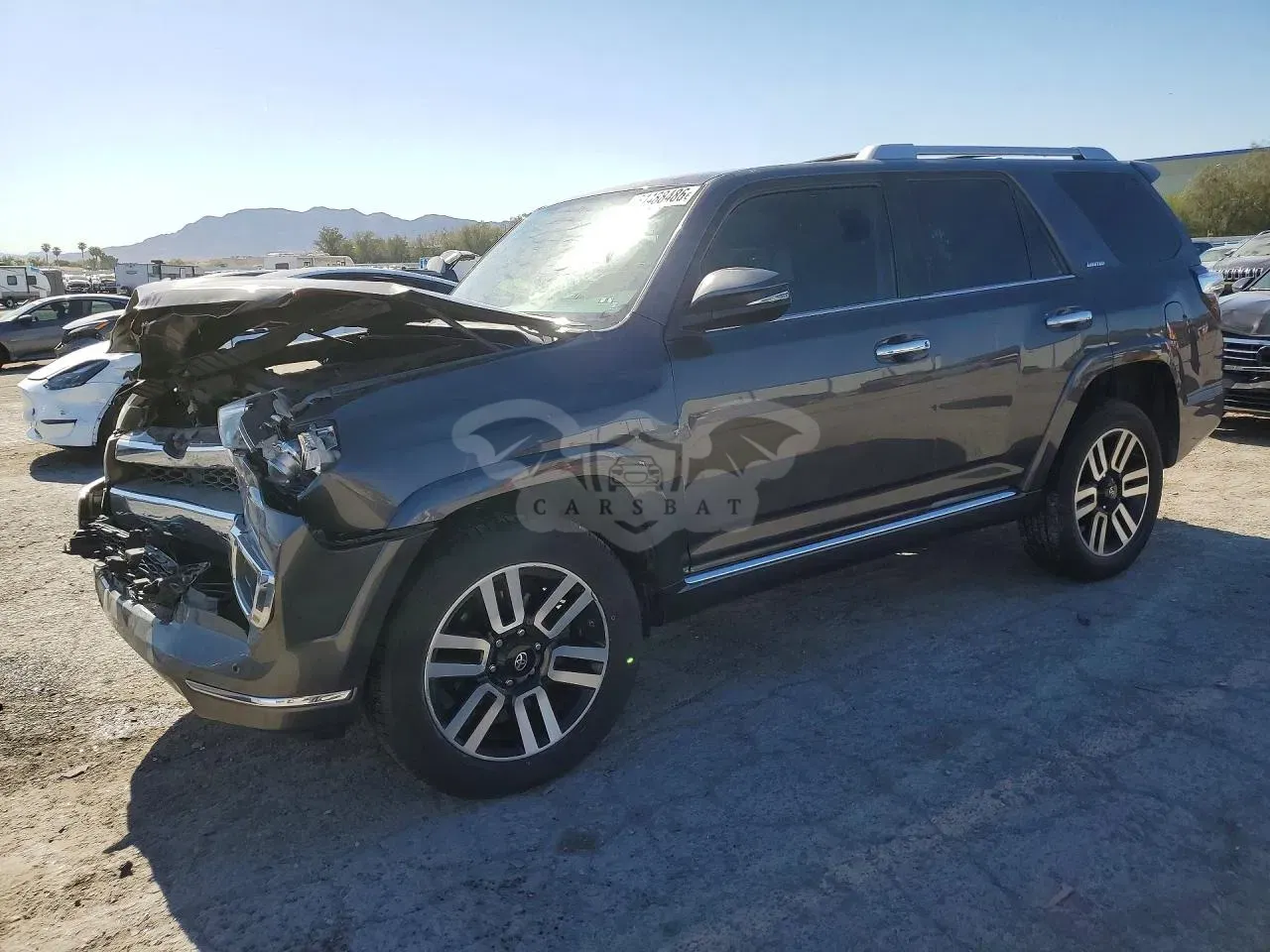Toyota 4Runner 4.0L 6 2018