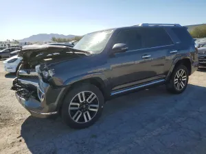 Toyota 4Runner 4.0L 6 2018