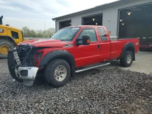 Ford F-250 6.2L 8 2012
