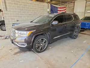 GMC Acadia 3.6L 6 2018