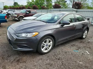 Ford Fusion 2.5L 4 2018